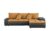 switch Ecksofa mit 2 Sitzhocker  Riva
