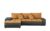 switch Ecksofa mit 2 Sitzhocker  Riva