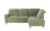 meinSofa Ecksofa  Liva