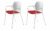 Stapelstuhl  2er Set MyPrimo
