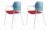 Stapelstuhl  2er Set MyPrimo