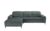 Jette Home Ecksofa aus Flachgewebe Jette Sense