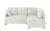 bobb Ecksofa mit Boxspringpolsterung  Lisa de Luxe