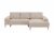 switch Ecksofa aus Cord Capitol