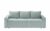 smart Big Sofa  mit Schlaffunktion Fania
