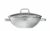 Meisterkoch Wok mit Deckel  FOCUS