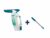 Leifheit Fenstersauger Dry & Clean mit Stiel