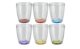 Peill+Putzler Glas, 6er-Set  Colore