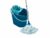 Leifheit Wischmop-Set Classic Mop Viscose, speziell für Fliesen und Steinböden
