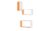 Wandregal, 3er-Set  Round Corner Regale > Regalsets – Höffner
