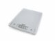 Leifheit Digitale Küchenwaage Page Comfort 300 Slim aus Glas