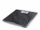Leifheit Digitale Personenwaage Style Sense Compact 300 Slate aus Glas