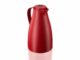 Leifheit Thermoskanne Harmonic 1,0l dunkelrot