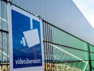 Der perfekte Zaun für das Firmengelände