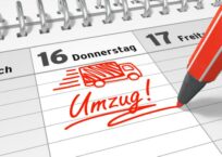 Umzug planen – was muss ich beim Umzug beachten?
