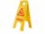 Professional Warnschild