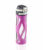 Glasflasche Flip 600 ml purple