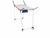 Wäscheständer Pegasus 200 Solid Deluxe Mobile