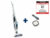 Set Akku-Staubsauger Regulus PowerVac 2in1