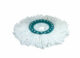 Leifheit Wischmopkopf CLEAN TWIST Disc Mop, für alle glatten Böden