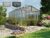 Gewächshaus HERA 9 263×575 cm, mit 16 mm Doppelstegplatten, 5 Fenster, Doppeltür, Gewächshaus Aluminium, Tomatenhaus, Gartenhaus, Treibhaus, Gewächshaus günstig, Glashaus