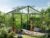 Gewächshaus ASTERIA 311×385 cm, 16 mm, 4 Fenster, Doppeltür, Gewächshaus Aluminium, Tomatenhaus, Gartenhaus, Treibhaus, gewächshaus günstig, Glashaus