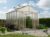 Gewächshaus 262×320 cm, 10 mm, 2 Fenster, Doppeltür, Gewächshaus Aluminium, Tomatenhaus, Gartenhaus, Treibhaus, Gewächshaus günstig, Glashaus