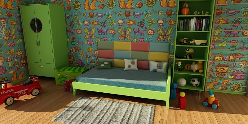 Alles über Kindermöbel
