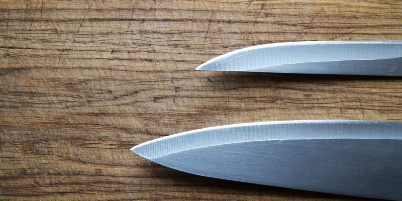 Messer richtig schärfen – Schritt für Schritt zum scharfen Messer