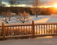 Terrassenstrahler für die gemütlichen Stunden auf der Terrasse