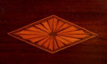 Vertäfeln von Decken und Wänden